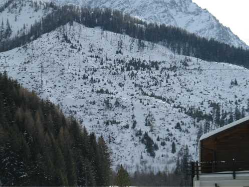 Vue du Val Ferret